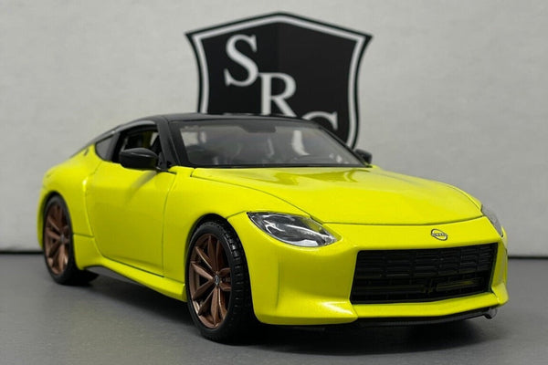 Nissan Z - Maisto 1:24 Diecast