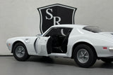 Pontiac Firebird - Welly 1:24 Diecast
