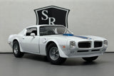 Pontiac Firebird - Welly 1:24 Diecast