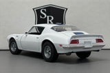Pontiac Firebird - Welly 1:24 Diecast