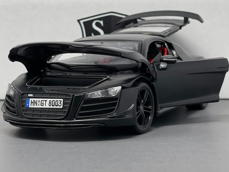 Audi R8 GT - Maisto 1:18 Diecast