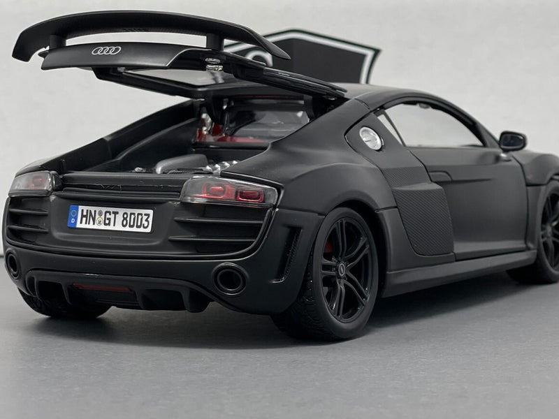 Audi R8 GT - Maisto 1:18 Diecast