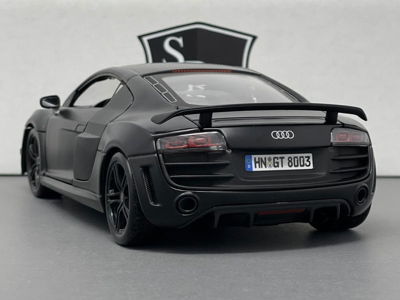 Audi R8 GT - Maisto 1:18 Diecast