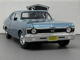 Chevrolet Nova SS - Maisto 1:18 Diecast