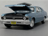 Chevrolet Nova SS - Maisto 1:18 Diecast
