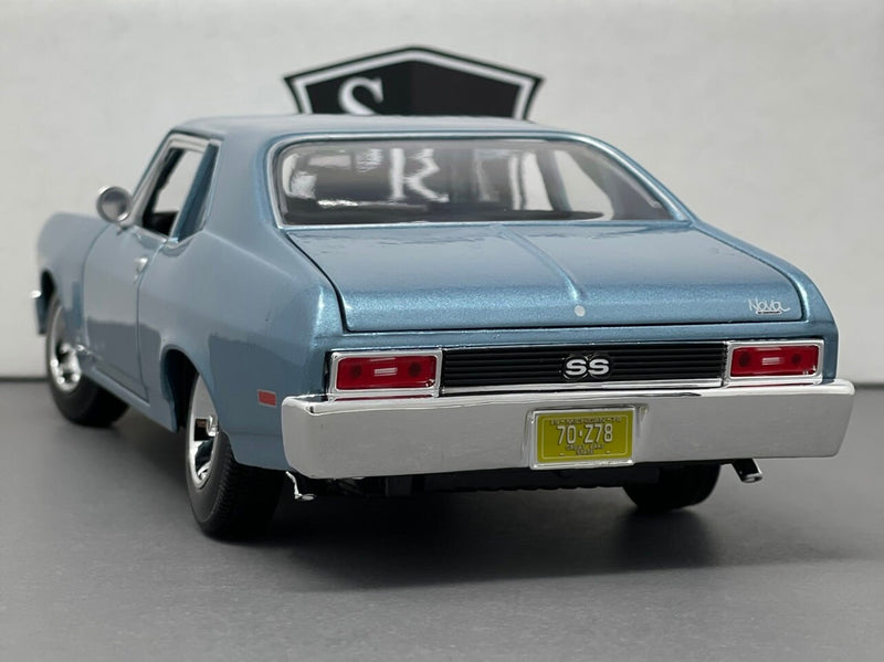 Chevrolet Nova SS - Maisto 1:18 Diecast