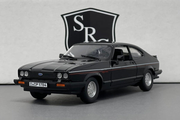 Ford Capri - Bburago 1:24 Diecast