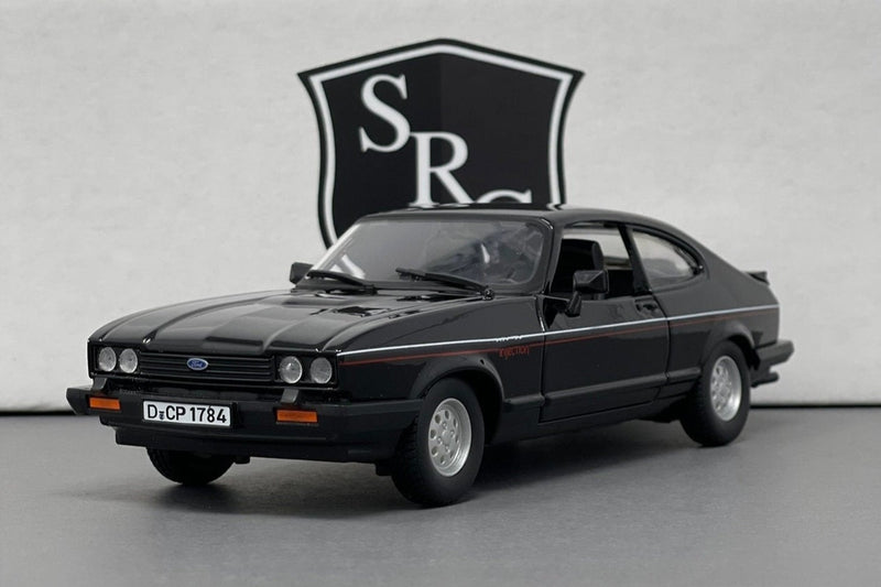 Ford Capri - Bburago 1:24 Diecast