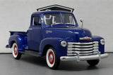 Chevrolet 3100 Pickup Truck - Welly 1:24 Diecast