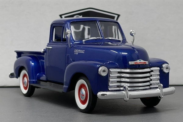 Chevrolet 3100 Pickup Truck - Welly 1:24 Diecast
