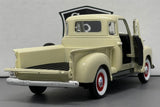 Chevrolet 3100 Pickup Truck - Welly 1:24 Diecast
