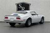 Pontiac Firebird - Welly 1:24 Diecast