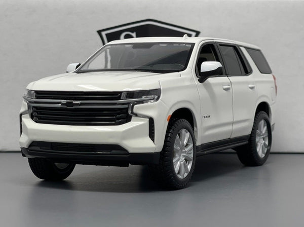 Chevrolet Tahoe - Maisto 1:26 Diecast
