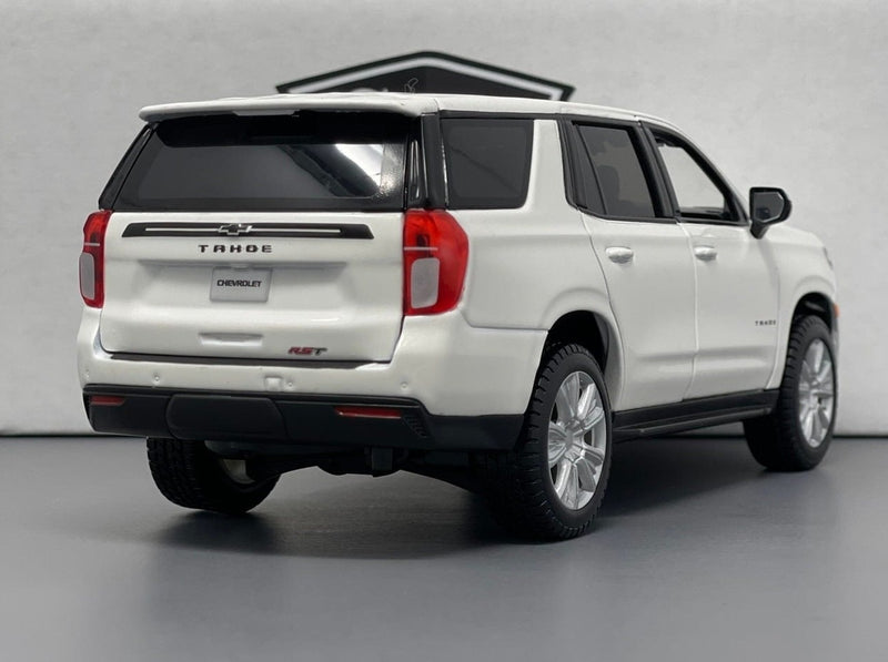 Chevrolet Tahoe - Maisto 1:26 Diecast
