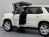 Chevrolet Tahoe - Maisto 1:26 Diecast