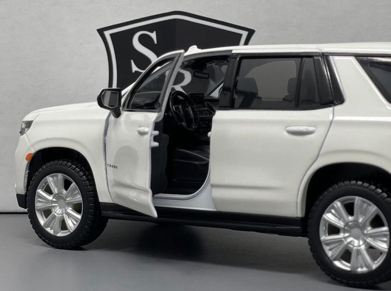 Chevrolet Tahoe - Maisto 1:26 Diecast