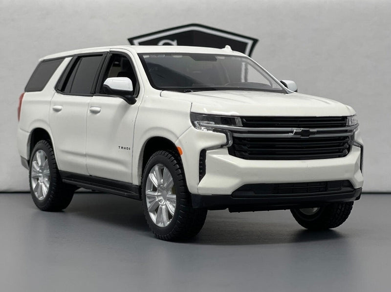 Chevrolet Tahoe - Maisto 1:26 Diecast