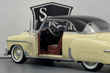 Chevrolet Bel Air - Motormax 1:24 Diecast