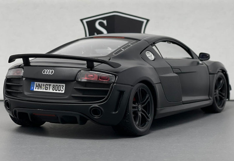 Audi R8 GT - Maisto 1:18 Diecast