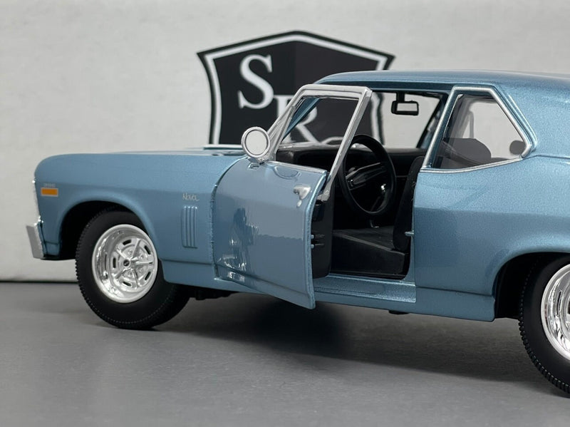 Chevrolet Nova SS - Maisto 1:18 Diecast