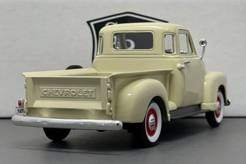 Chevrolet 3100 Pickup Truck - Welly 1:24 Diecast