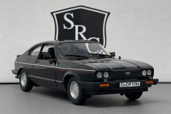 Ford Capri - Bburago 1:24 Diecast