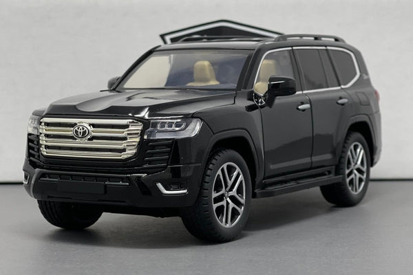 Toyota Land Cruiser - Kingstoy 1:24 Diecast
