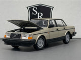 Volvo 240 GL - Welly 1:24 Diecast