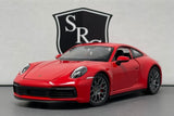 Porsche 911 Carrera 4S - Welly 1:24 Diecast