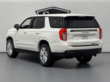 Chevrolet Tahoe - Maisto 1:26 Diecast
