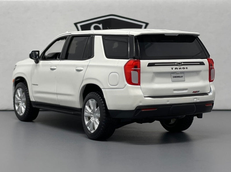 Chevrolet Tahoe - Maisto 1:26 Diecast