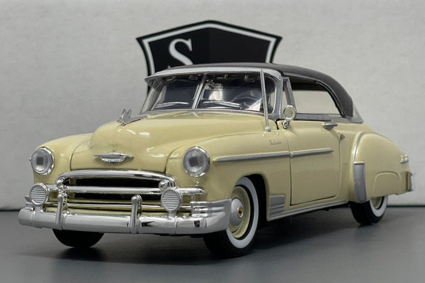 Chevrolet Bel Air - Motormax 1:24 Diecast