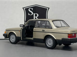 Volvo 240 GL - Welly 1:24 Diecast